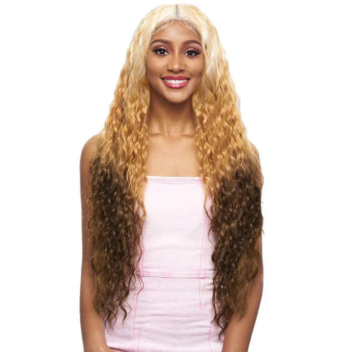 Vanessa Mist HD Lace Deep Middle Part Wig - BETINA