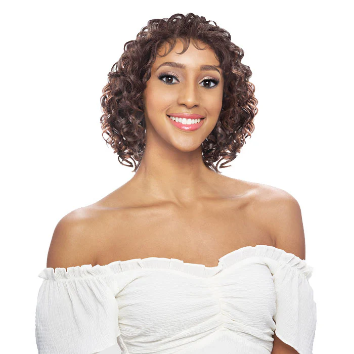 Vanessa Mist HD Lace Natural All Back Part Wig - ETINA