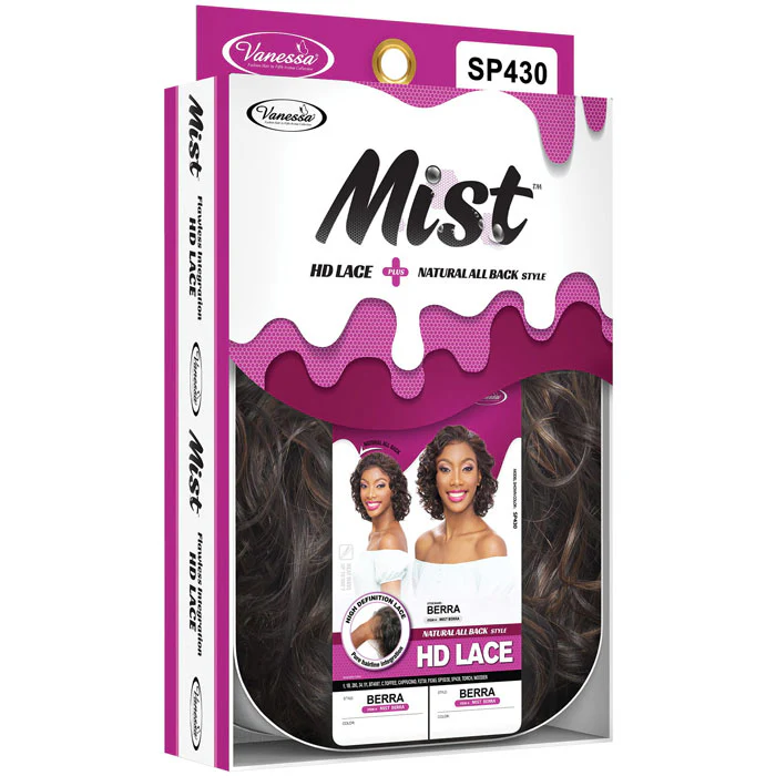 Vanessa Mist HD Lace Wig - BERRA - Image 6