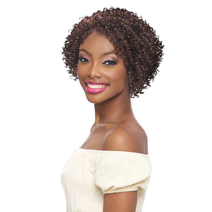 Vanessa Mist HD Natural all Back Lace Part Wig - JOANA - Image 2