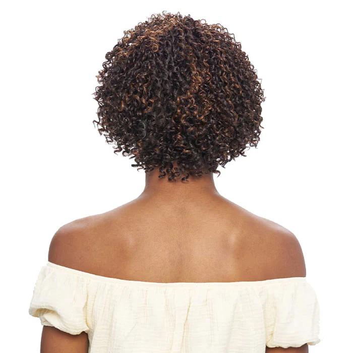Vanessa Mist HD Natural all Back Lace Part Wig - JOANA - Image 3