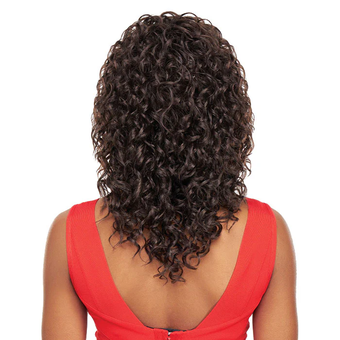 Vanessa Mist HD Natural All Back Lace Part Wig - MYNA - Image 3
