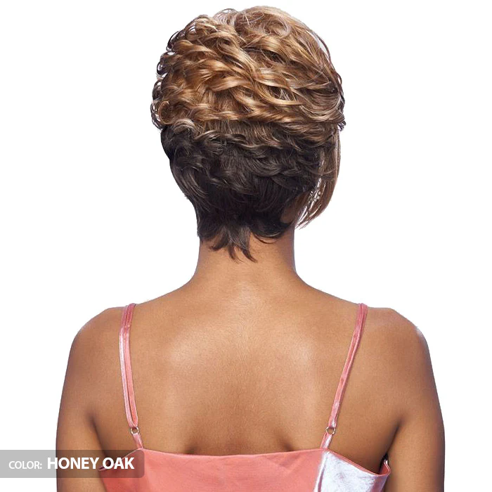 Vanessa Mist HD Reversed J-Part Lace Wig - UNEO - Image 3