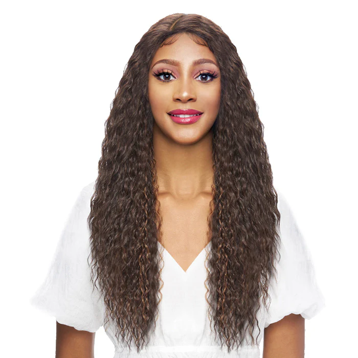 Vanessa Mist Triangle Part HD Lace Wig - SYDNEE