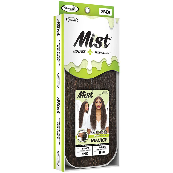Vanessa Mist Triangle Part HD Lace Wig - SYDNEE - Image 6