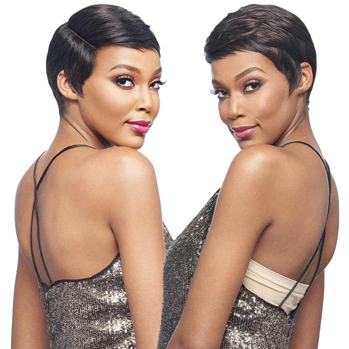 Vanessa Party Lace Crescent Deep Side Part Wig - DCP FOXY - Image 2