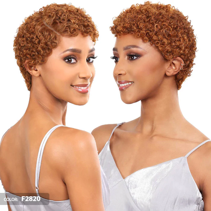 Vanessa Party Lace Deep J-Part Lace Front Wig - DJ NANITA - Image 2