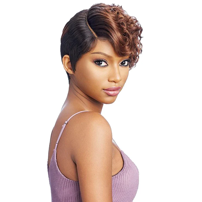 Vanessa Party Lace Deep J-Part Lace Wig - NASI - Image 2