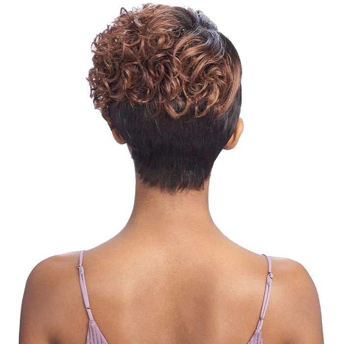 Vanessa Party Lace Deep J-Part Lace Wig - NASI - Image 4