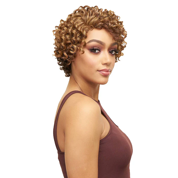 Vanessa Party Lace Deep J Part Wig - DJ ALANA - Image 4
