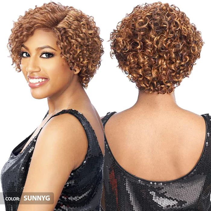 Vanessa Party Lace Deep Reverse J-Part Lace Front Wig - DRJ NICOLE - Image 3