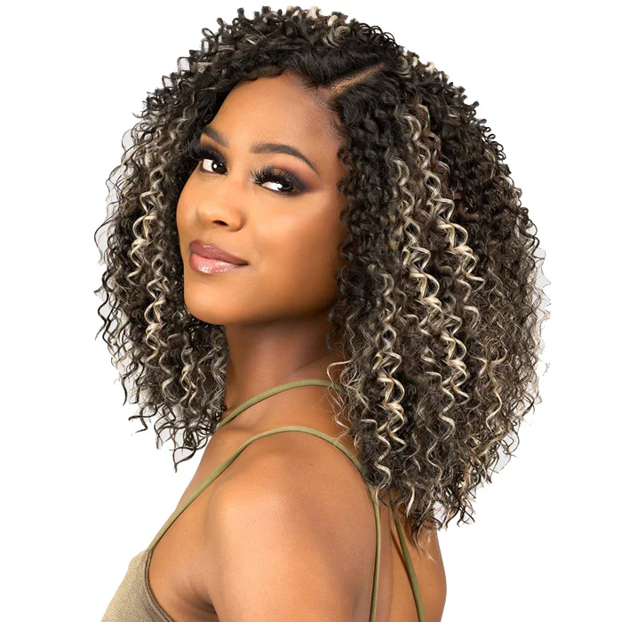 Vanessa Party Lace HD Lace J-Part Wig - DJ ZAINA - Image 2