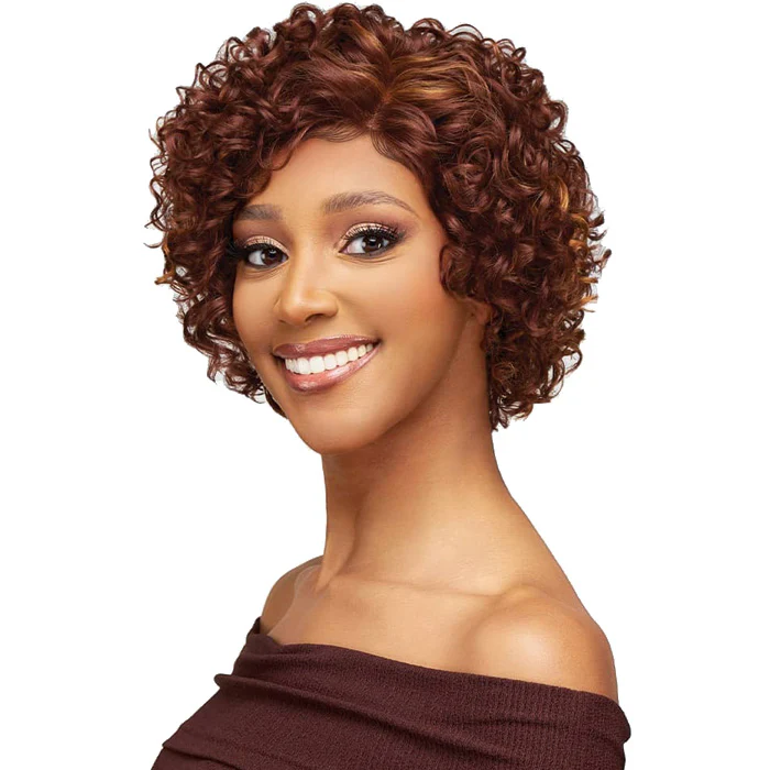 Vanessa Party Lace J-Part Lace Wig - WILA - Image 2
