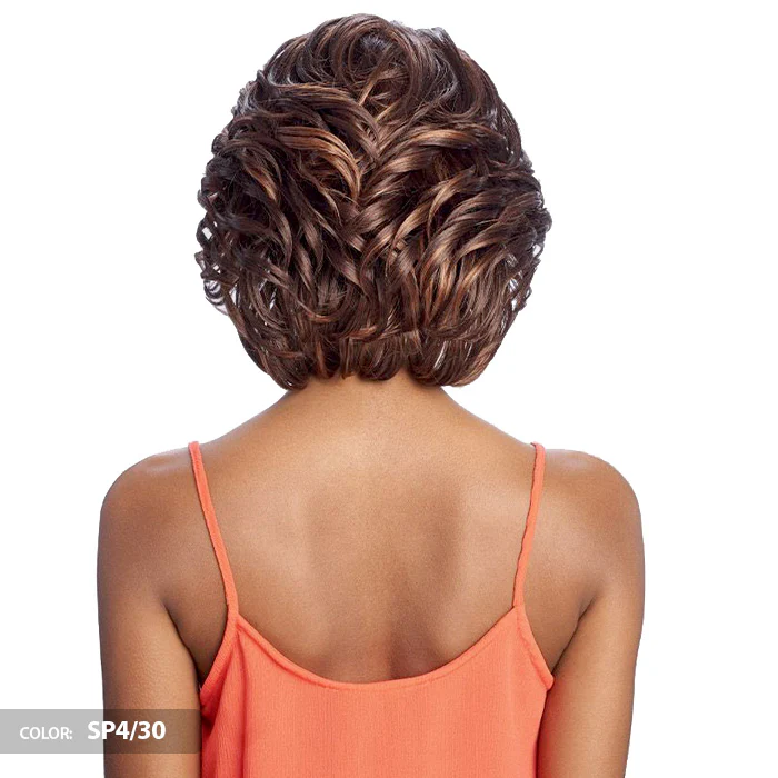Vanessa Party Lace Deep J-Part Lace Wig - VESA - Image 4