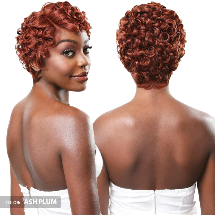 Vanessa Party Lace Y-Shaped Lace Part Wig - BIANCA - Image 3
