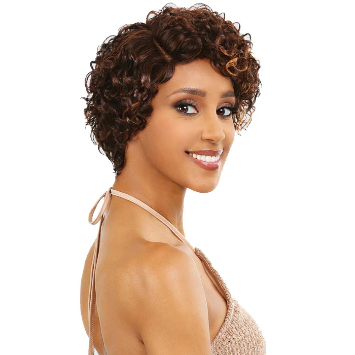 Vanessa Party Lace Y-Shaped Wider Part Lace Front Wig - BRITTNEY - Image 2