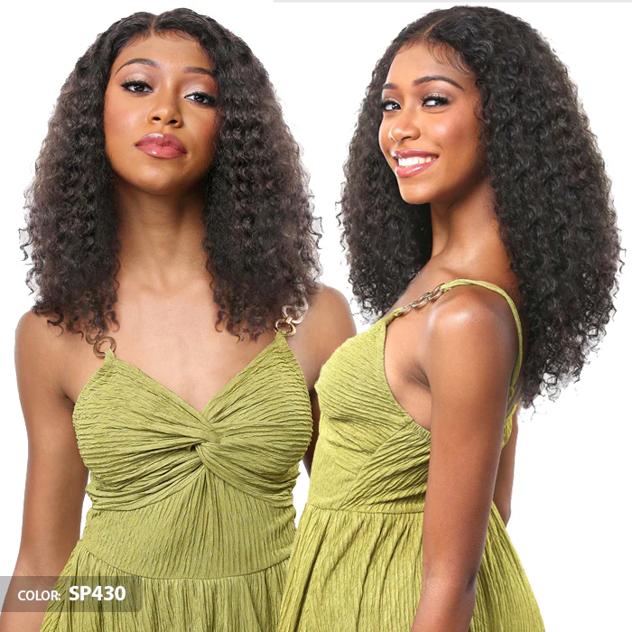 Vanessa Premium Brazilian Human Hair Glueless 13x5 HD Lace Front Wig - RIVIERA - Image 2