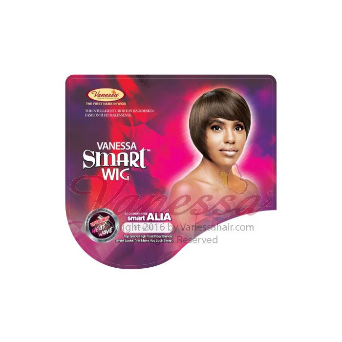 Vanessa Smart Full Wig - ALIA - Image 5