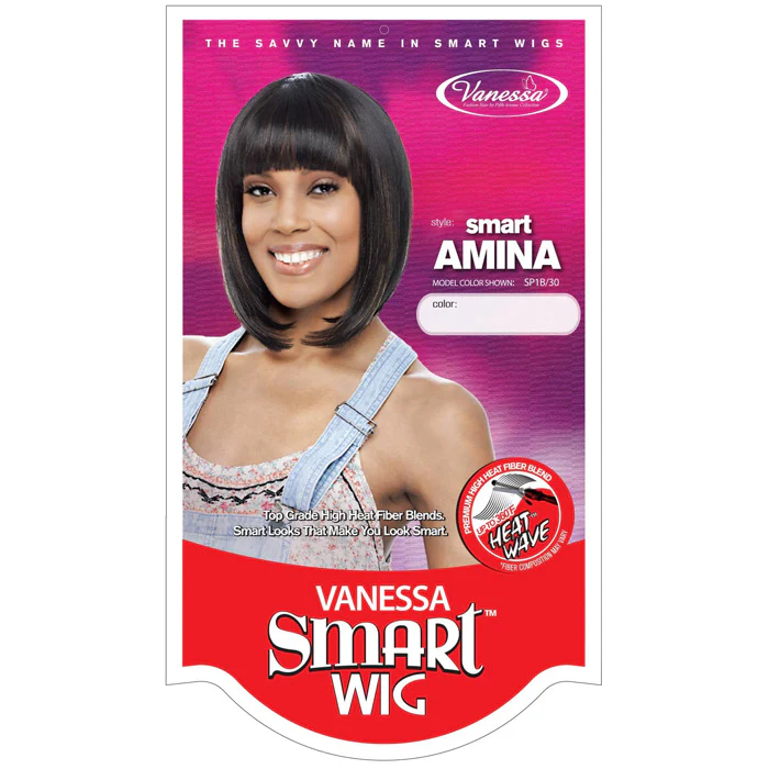 Vanessa Smart Full Wig - AMINA - Image 5