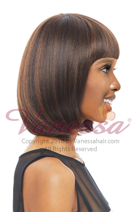 Vanessa Smart Synthetic Hair Wig - BASA - Image 3