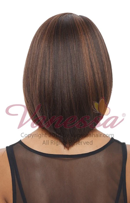 Vanessa Smart Synthetic Hair Wig - BASA - Image 4