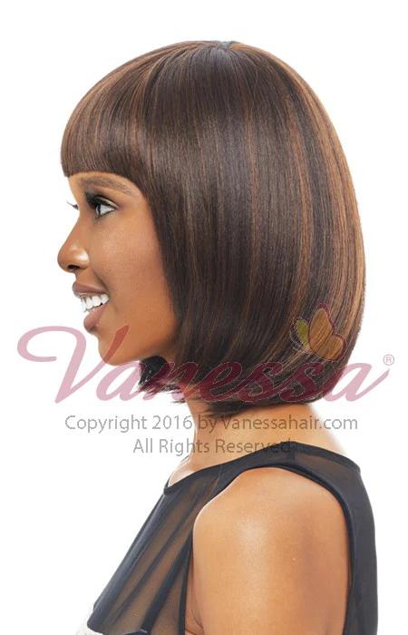 Vanessa Smart Synthetic Hair Wig - BASA - Image 5