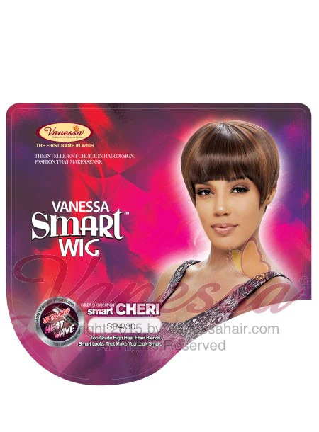 Vanessa Smart Wig CHERI - Image 5