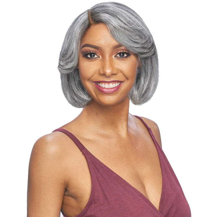 Vanessa Super C Side Lace front Part Wig - KELLY - Image 2