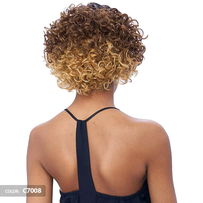 Vanessa Super C-Side Lace Part Wig - DALIS - Image 3