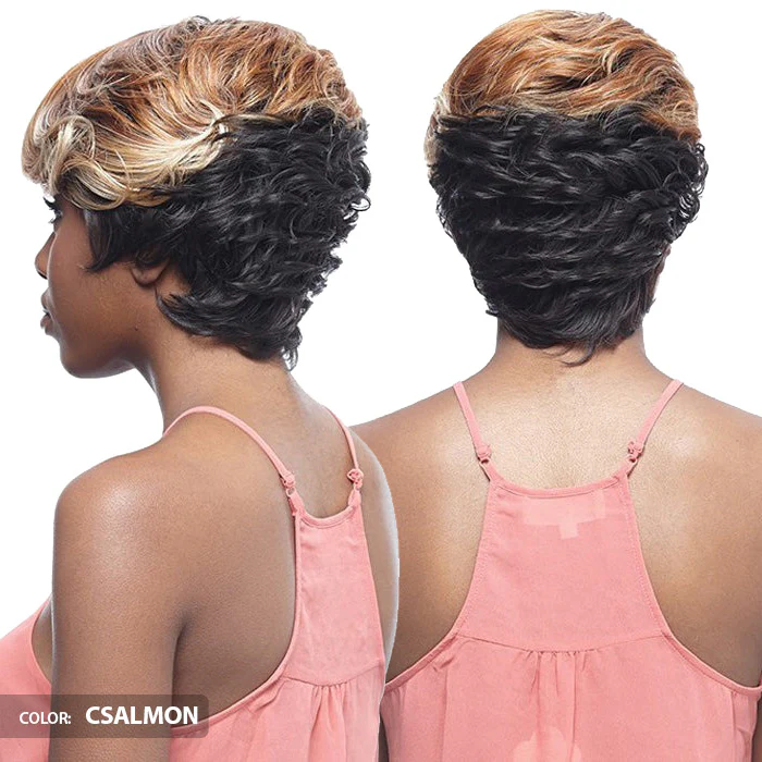 Vanessa Super C-Side Lace Part Wig - HELU - Image 4