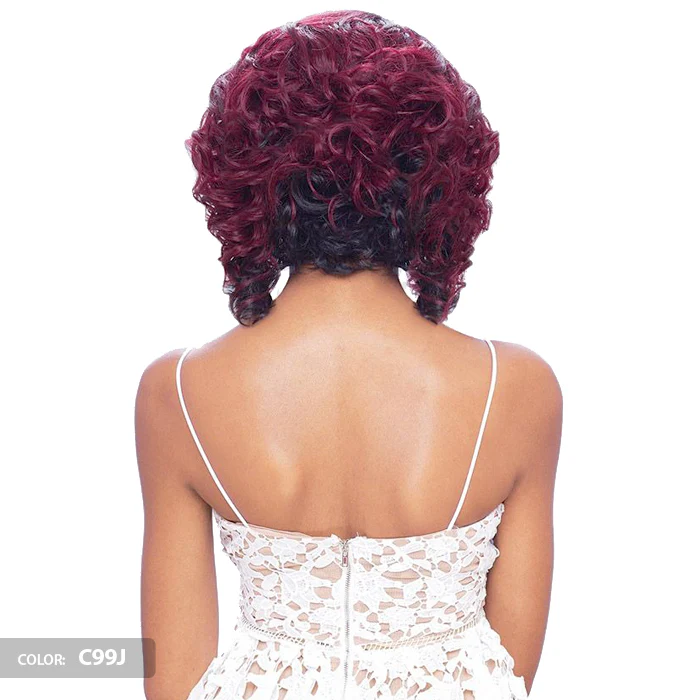Vanessa Super V-Line C-Side Lace Part Wig - SUPER VC KARA - Image 3