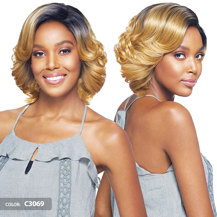 Vanessa Super V-Line RC-Side Part Wig - SUPER VRC NEKIE - Image 2
