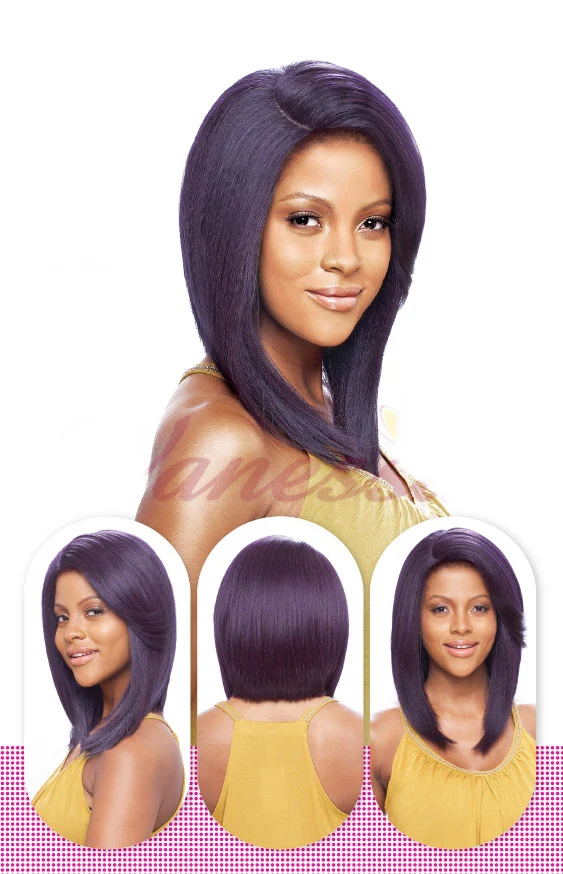Vanessa Super V Line C Side Lace Part Wig SUPER VC ILATY - Image 3
