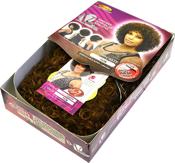 Vanessa Wig Super CASTY - Image 7