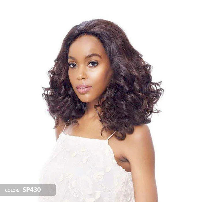 Vanessa Swissilk Lace Front Wig - TOPS KEKE - Image 2