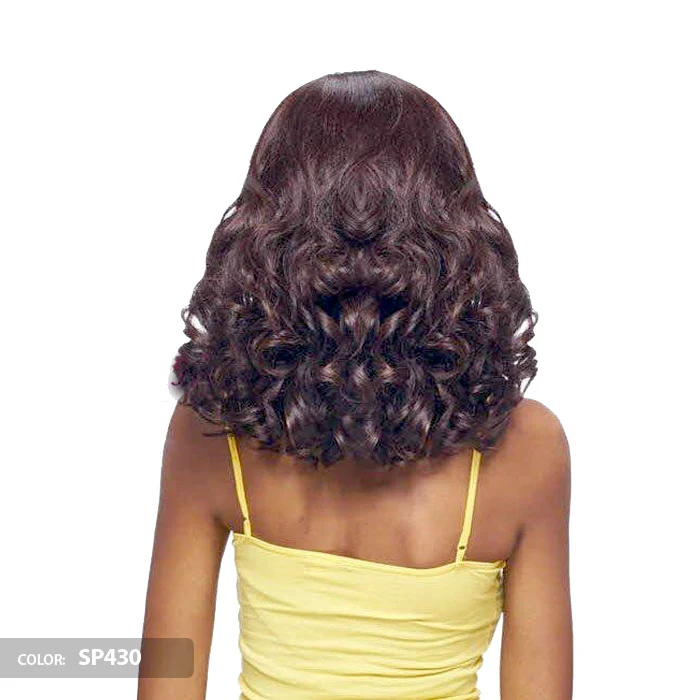 Vanessa Swissilk Lace Front Wig - TOPS KEKE - Image 3