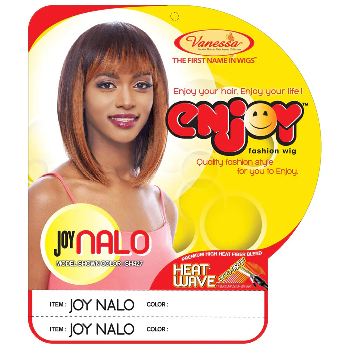 Vanessa Enjoy Fashion Full Wig - JOY NALO - Image 4