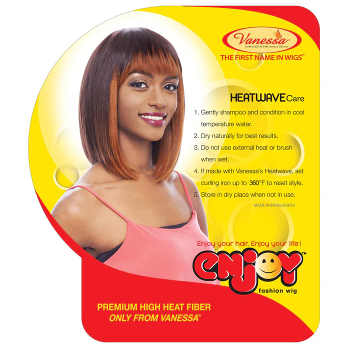 Vanessa Enjoy Fashion Full Wig - JOY NALO - Image 5