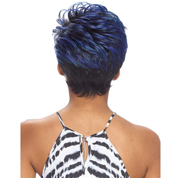 Vanessa Synthetic Fashion Wig - LARK - Image 4