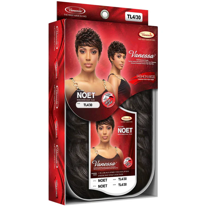 Vanessa Fashion Full Wig - NOET - Image 4