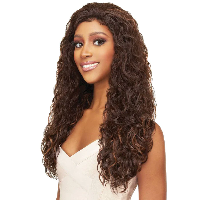 Vanessa Fashion Full Wig - BARBIE - Image 2