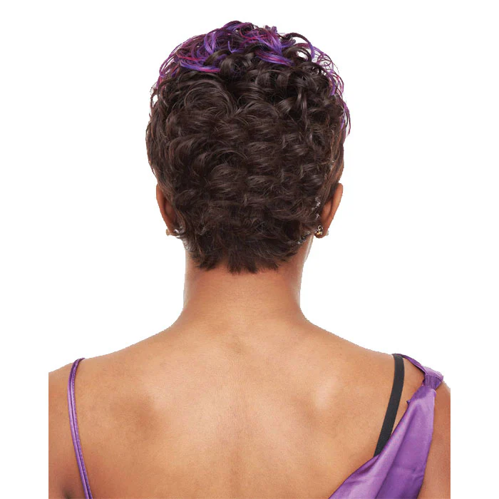 Vanessa Thumb Part Lace Front Wig - AVERY - Image 3