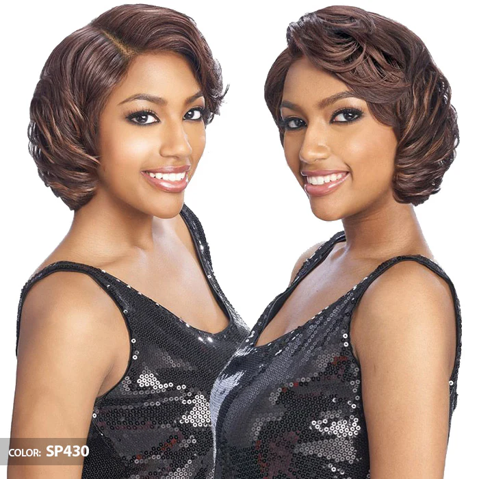 Vanessa Party Lace Deep J-Part Lace Wig - JENINE - Image 3