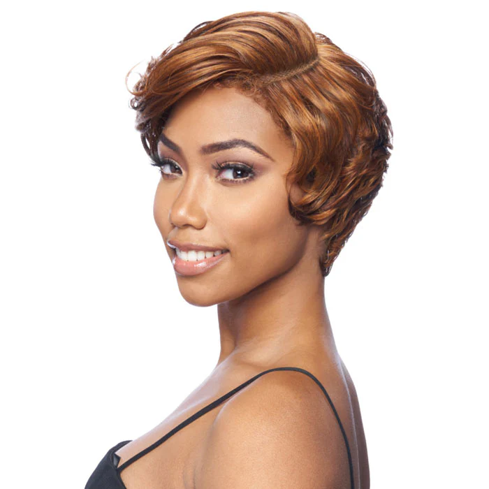 Vanessa Synthetic HD Lace J Part Wig - MELT HULU - Image 2