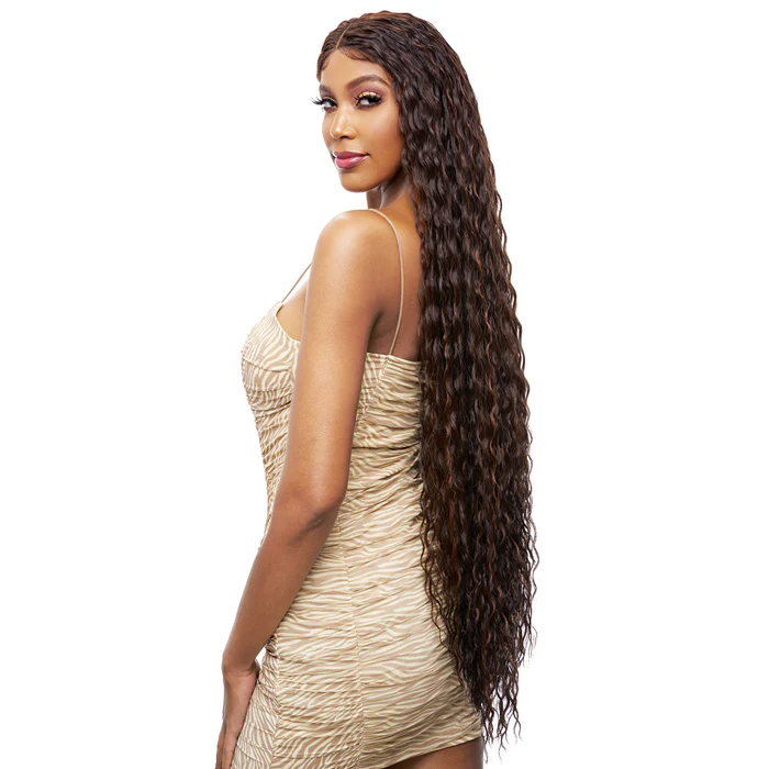 Vanessa Synthetic HD Lace Part Wig - MELT DELCY - Image 2