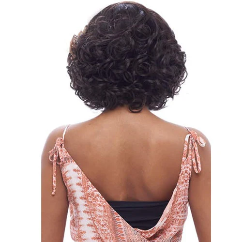Vanessa Synthetic Lace Part Swiss Lace Front Wig TPS WC INGRAM - Image 4