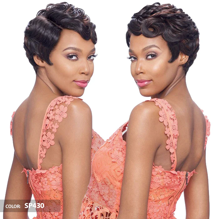 Vanessa Party Lace Deep J-Part Wig - DJ DARLA - Image 2