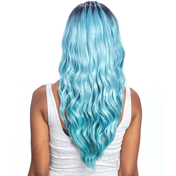 Vanessa Slayed Free Part Lace Front Wig - TSS HAYLEEN - Image 3