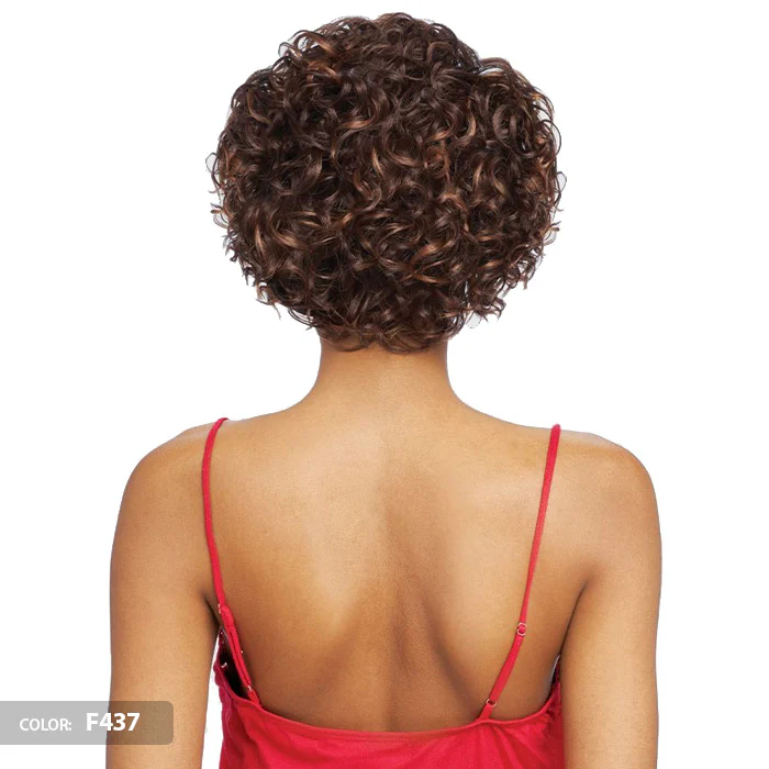 Vanessa Super C-Side Lace Part Wig - MEGY - Image 4