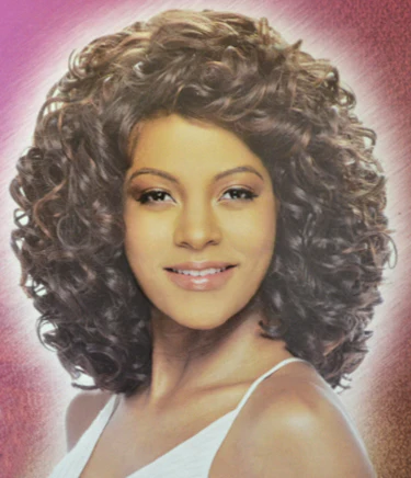 Vanessa Wig SUPER SELMA - Image 2